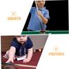 PRETYZOOM 3-Piece Pack of Small Pool Cues for Children view 3
