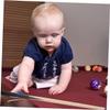 PRETYZOOM 3-Piece Pack of Small Pool Cues for Children view 4