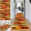 Non-Slip Washable Hallway Runner Rug, 65 x 400 cm view 1