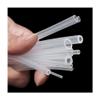 Food-Grade Transparent Silicone Hose, 1 m (3 × 4 mm) view 3
