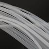 Food-Grade Transparent Silicone Hose, 1 m (3 × 4 mm) view 4