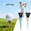 Golf Training Tee with 3-Piece Mesh Design and Base for Reducing... view 2