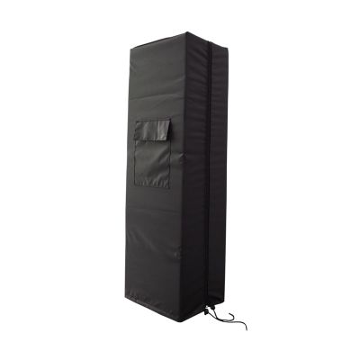 Waterproof Patio Heater Cover, 420D Oxford Windproof Cover (32 x 26 x 104 cm)