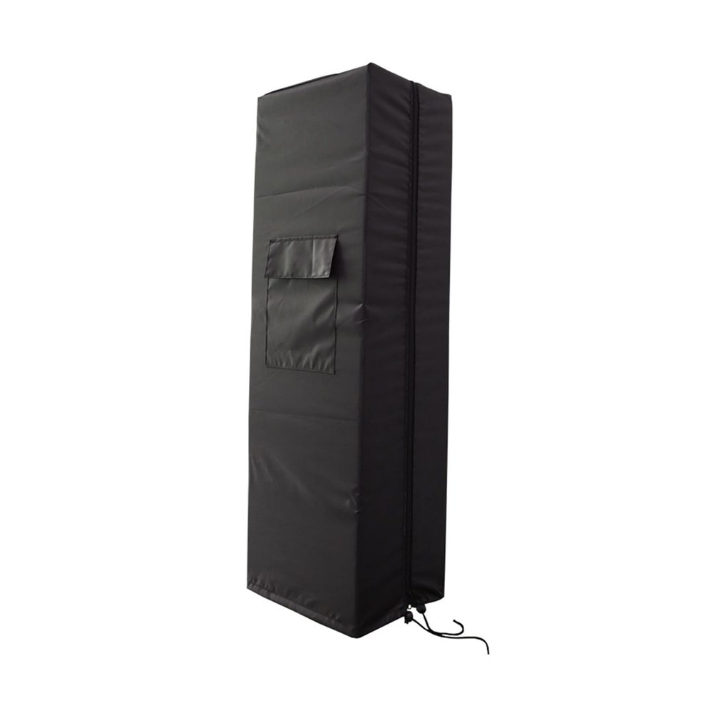 Waterproof Patio Heater Cover, 420D Oxford Windproof Cover (32 x 26 x 104 cm)