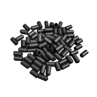 High-Purity Graphite Crucibles for Hydrogen, Oxygen, and Nitrogen Analysis, Laboratory Quality (1,000 Count)