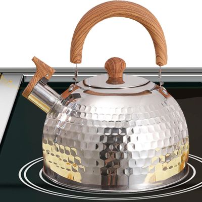 2L Stainless Steel Whistling Kettle