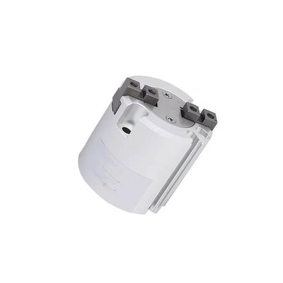 Pneumatic Cylinder Gripper, Two- and Three-Jaw Air Grippers for Parallel Applications, MHS2/MHS3/MHS4 Series