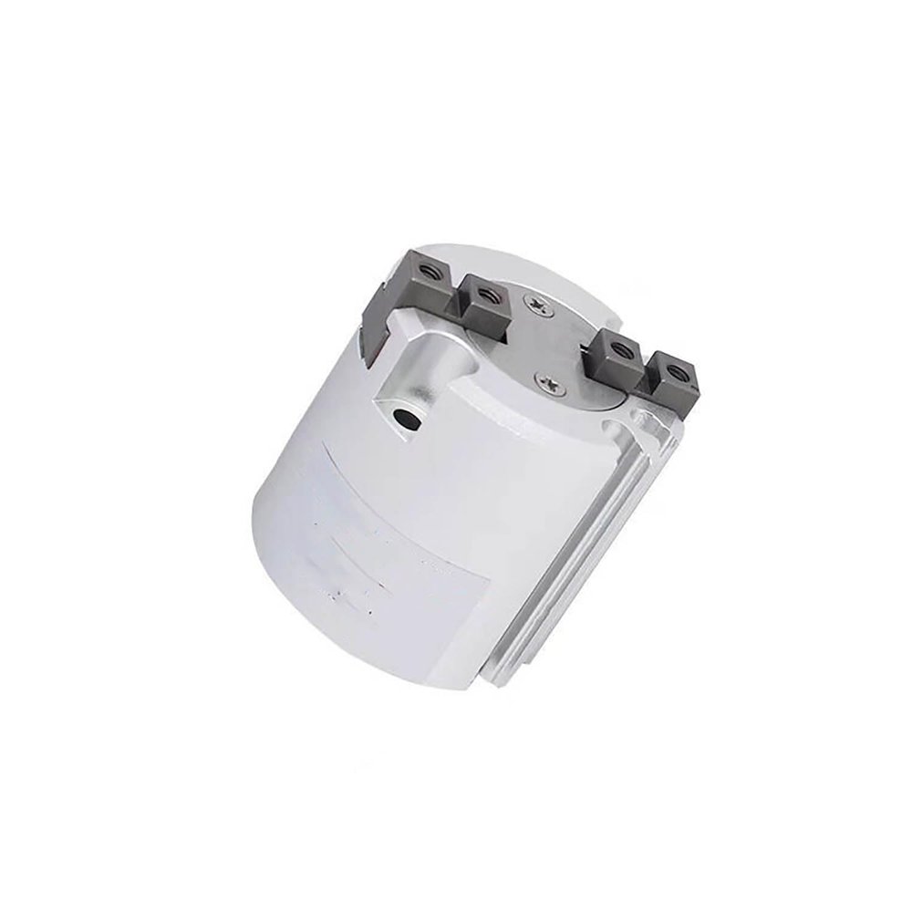Pneumatic Cylinder Gripper, Two- and Three-Jaw Air Grippers for Parallel Applications, MHS2/MHS3/MHS4 Series