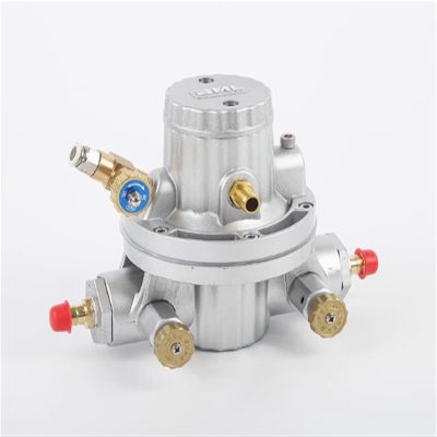 BML-5 Air-Operated Diaphragm Pump, Single-Acting, High-Efficiency Pneumatic Ink Pump (PTFE Diaphragm)