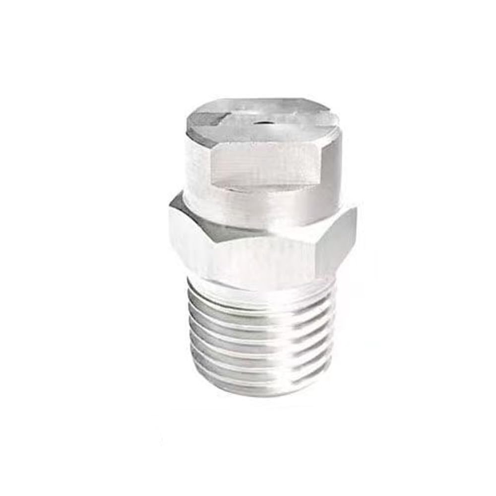 PULaif High-Pressure Atomizing Nozzles, No. 50, 1/4 in, 4.4 mm Aperture, 5-Pack
