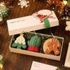 3-Piece Christmas Scented Candle Gift Set view 1