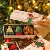 3-Piece Christmas Scented Candle Gift Set view 3