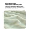 Winter Velvet-Flannel Bed Sheet, No Elastic, Beige, 160 x 230 cm view 4