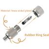 PULaif High-Pressure Atomizing Nozzle, Clog-Resistant, Cleanable Stainless Steel, 10/24 view 3