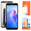 LCD Screen Replacement for Oukitel G3, Fully Assembled, Black, Incell view 1