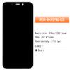 LCD Screen Replacement for Oukitel G3, Fully Assembled, Black, Incell view 2