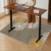 Floor Protection Mat for Office and Gaming Chairs, 110 x 150 cm view 1
