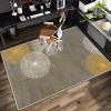 Floor Protection Mat for Office and Gaming Chairs, 110 x 150 cm view 2