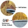 Floor Protection Mat for Office and Gaming Chairs, 110 x 150 cm view 4