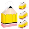 Back-to-School Bags, Small Decorative Handle Notebook view 1