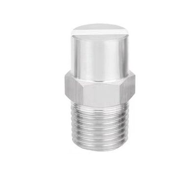 PULaif High-Pressure Atomizing Nozzles, No. 40, 3/8 in, 4.0 mm Aperture, 5-Pack