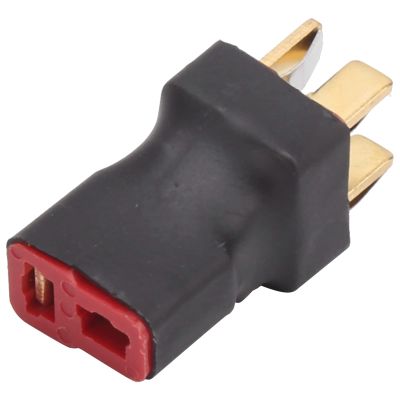 HEEPDD T-Plug Female-to-Dual-Male Adapter for RC Lithium Batteries