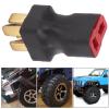 HEEPDD T-Plug Female-to-Dual-Male Adapter for RC Lithium Batteries view 2