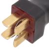 HEEPDD T-Plug Female-to-Dual-Male Adapter for RC Lithium Batteries view 3