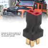 HEEPDD T-Plug Female-to-Dual-Male Adapter for RC Lithium Batteries view 4