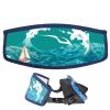 Flkiglm Dive Mask Strap Cover, Hair Protection Band for Divers view 1