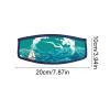 Flkiglm Dive Mask Strap Cover, Hair Protection Band for Divers view 4
