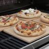 Grill Pizza Stone Square Baking Plate view 2