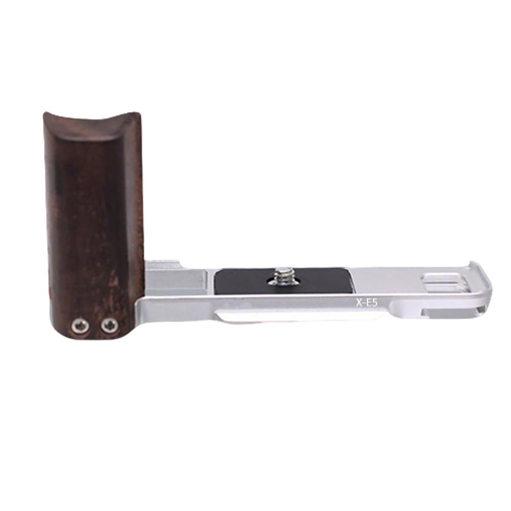 Detachable Lightweight L-Shaped Camera Plate for X-E5