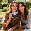 Detachable Lightweight L-Shaped Camera Plate for X-E5 view 3