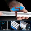 DJXLMN Water-Fed Telescopic Window Cleaning Brush for Solar Panels view 3