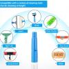 DJXLMN Water-Fed Telescopic Window Cleaning Brush for Solar Panels view 4