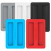 2-Pack Silicone Toaster Dust Covers for 2-Slice Toasters, Red view 2