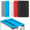 2-Pack Silicone Toaster Dust Covers for 2-Slice Toasters, Red view 3