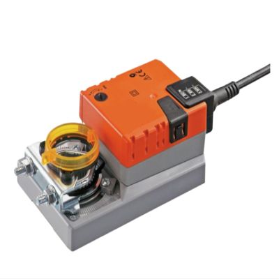 NM230A-SR-F Air Valve Driver Damper Actuator for Industry, Factories, etc.
