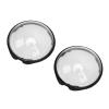 Akozon Camera Lens Protector for X5, Durable Plastic Action Camera Lens Cover view 2