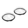 Akozon Camera Lens Protector for X5, Durable Plastic Action Camera Lens Cover view 3