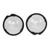 Akozon Camera Lens Protector for X5, Durable Plastic Action Camera Lens Cover view 4