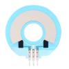 Highly Sensitive Thin-Film Position Sensor Resistance-Ring Pressure Transducer view 1