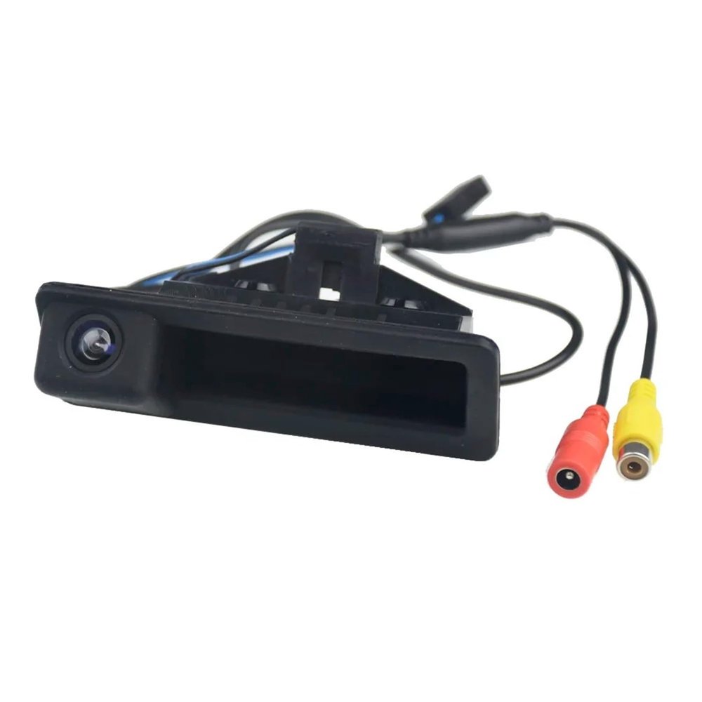 Trunk Handle Backup Camera for BMW E82 E88 E84 E90 E91 E92 E93 E60 E61
