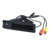 Trunk Handle Backup Camera for BMW E82 E88 E84 E90 E91 E92 E93 E60 E61 view 1