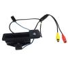 Trunk Handle Backup Camera for BMW E82 E88 E84 E90 E91 E92 E93 E60 E61 view 2