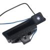 Trunk Handle Backup Camera for BMW E82 E88 E84 E90 E91 E92 E93 E60 E61 view 4