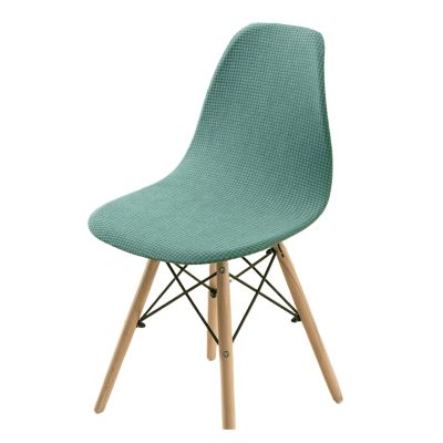 WYLEBER Stretch Dining Chair Covers, Armless, Military Green, 1 Set