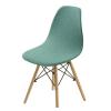WYLEBER Stretch Dining Chair Covers, Armless, Military Green, 1 Set view 1