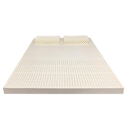 Natural Latex Mattress, Flat, 90 x 210 cm